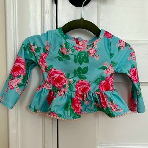 Mudpie Swimsuit - Long-sleeve 2 Piece